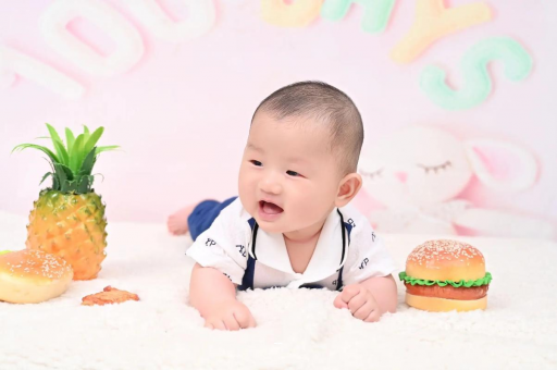 大竹宝宝发烧膝盖疼